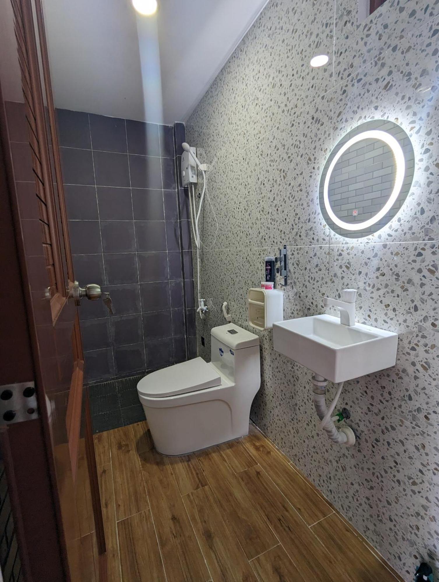 Mai Anh Garden Bed & Breakfast Soc Trang Dış mekan fotoğraf