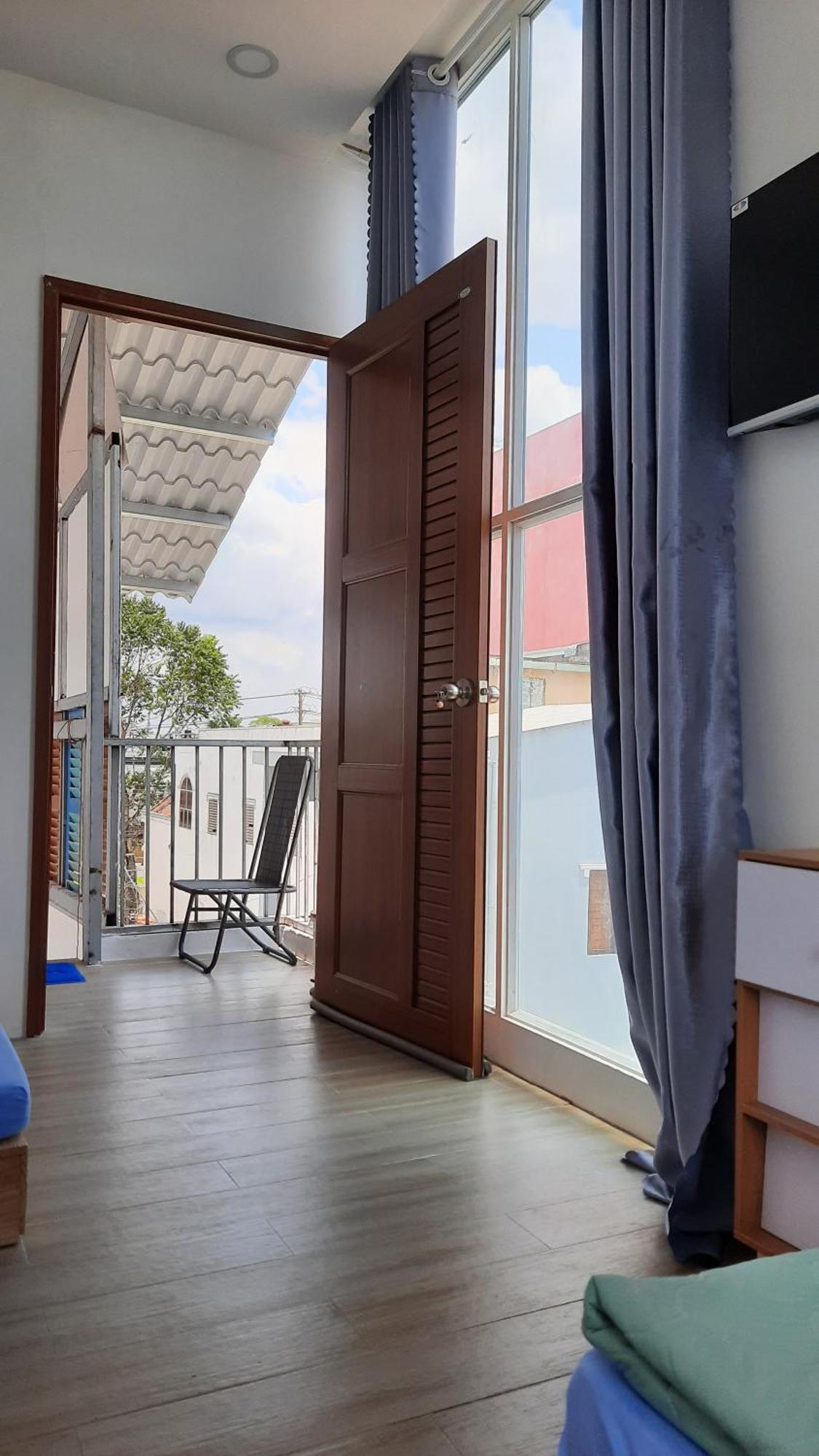 Mai Anh Garden Bed & Breakfast Soc Trang Dış mekan fotoğraf