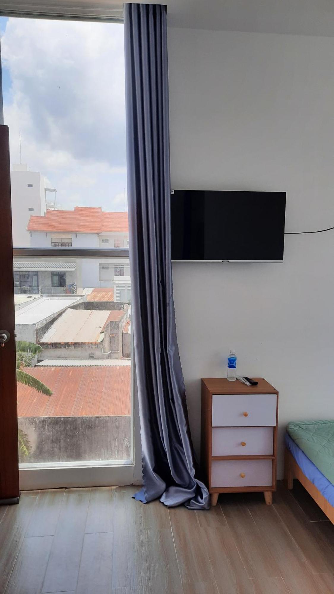 Mai Anh Garden Bed & Breakfast Soc Trang Dış mekan fotoğraf