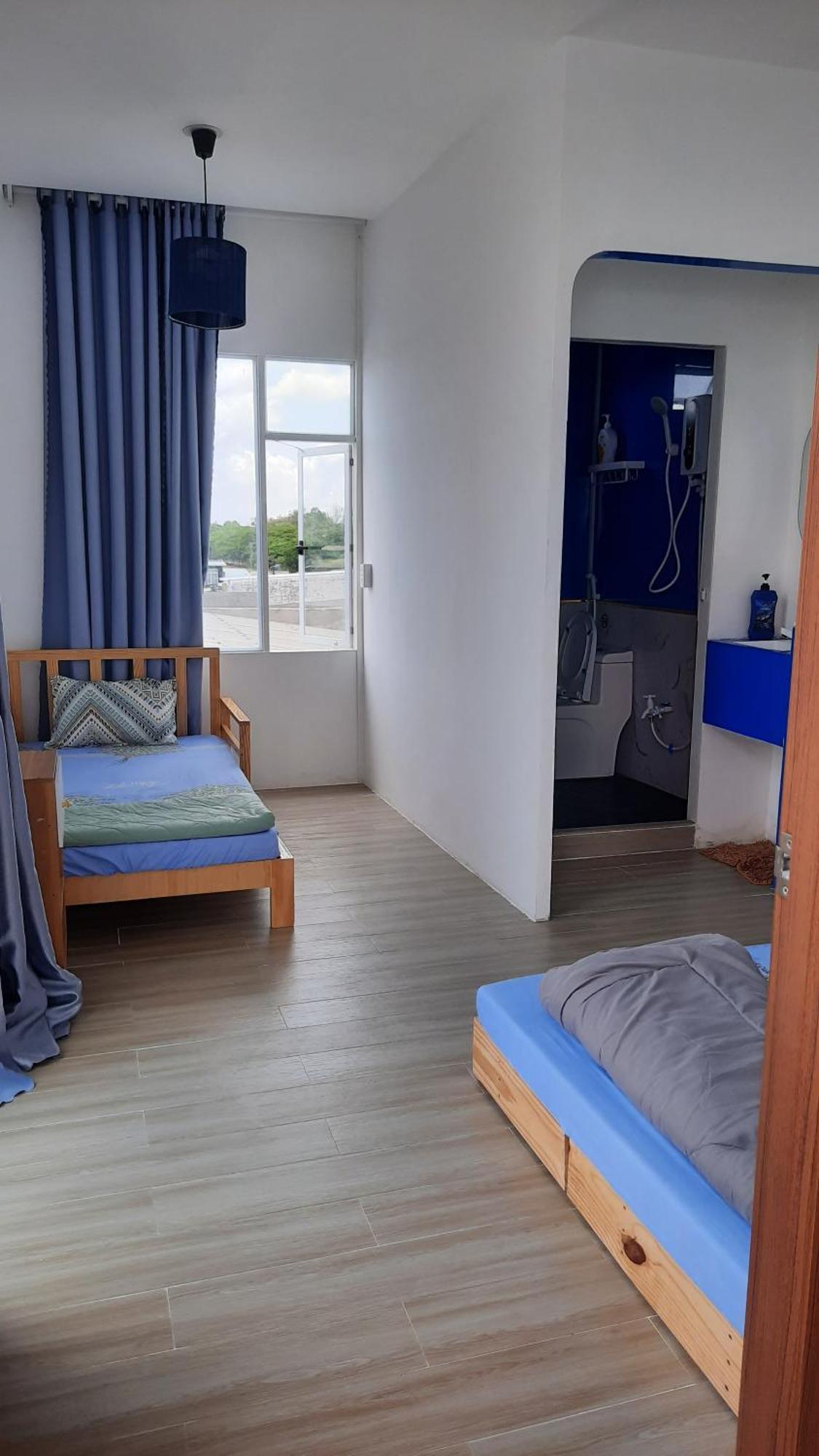 Mai Anh Garden Bed & Breakfast Soc Trang Dış mekan fotoğraf