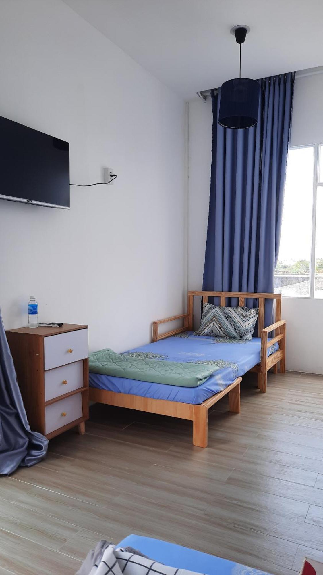 Mai Anh Garden Bed & Breakfast Soc Trang Dış mekan fotoğraf