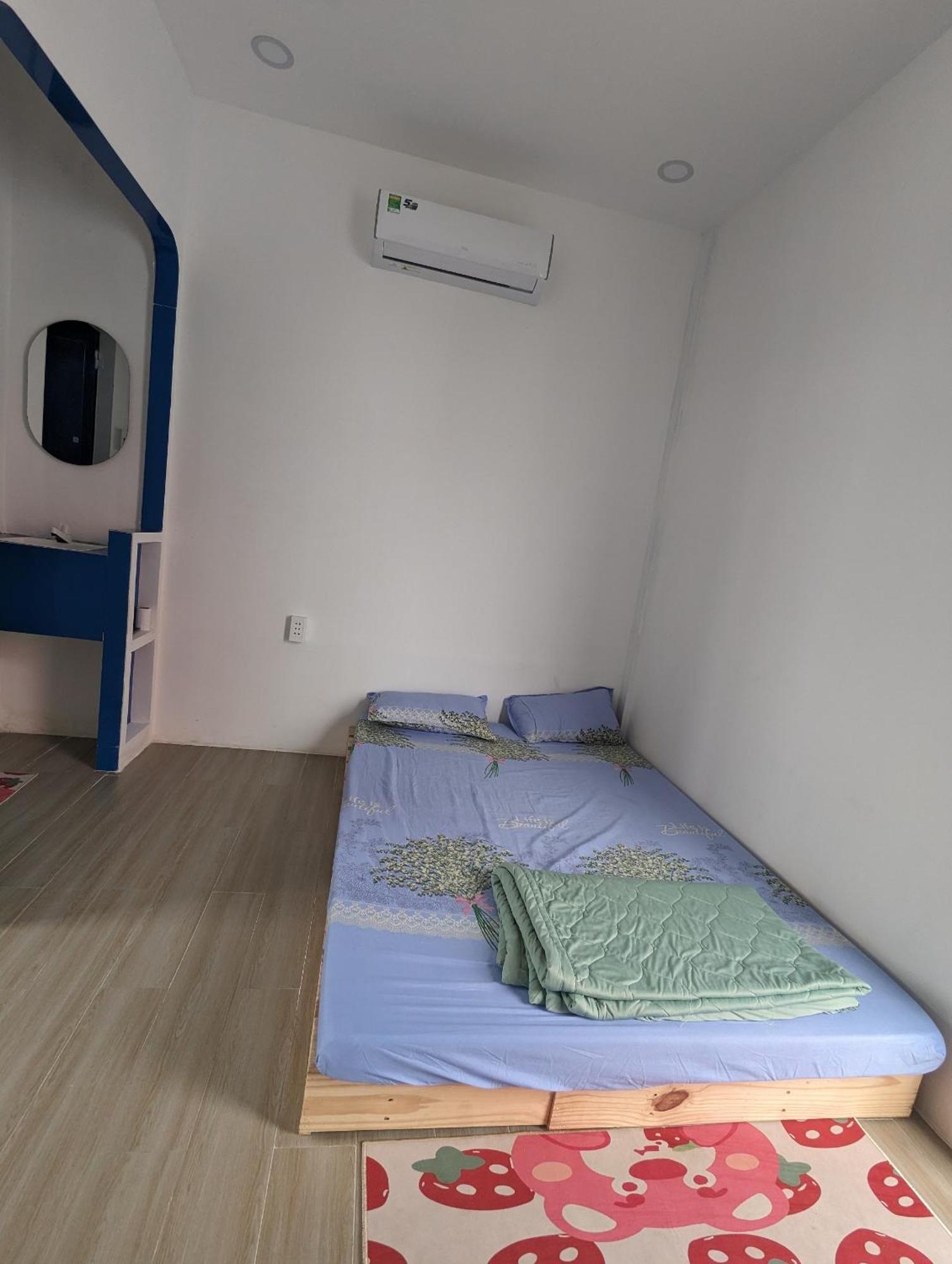 Mai Anh Garden Bed & Breakfast Soc Trang Dış mekan fotoğraf