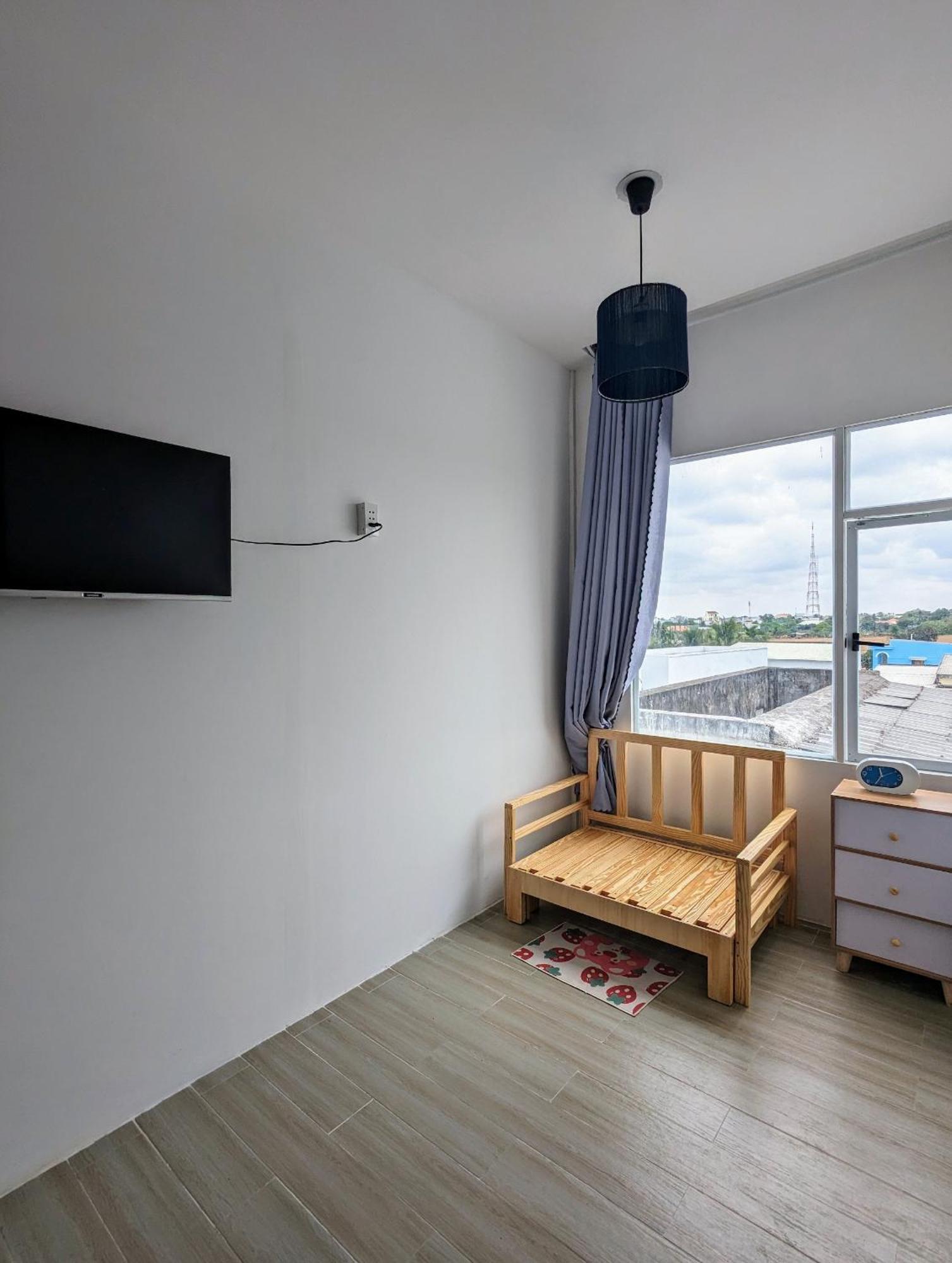 Mai Anh Garden Bed & Breakfast Soc Trang Dış mekan fotoğraf