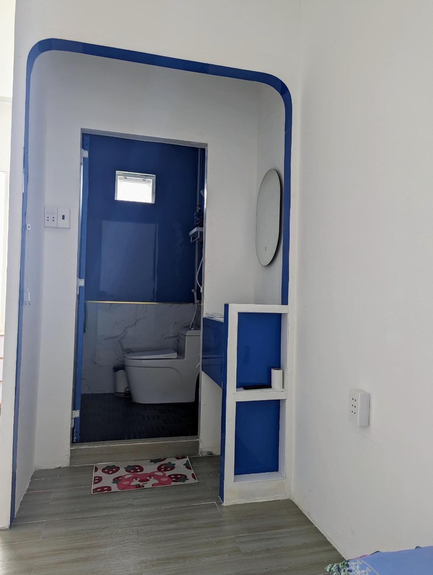 Mai Anh Garden Bed & Breakfast Soc Trang Dış mekan fotoğraf