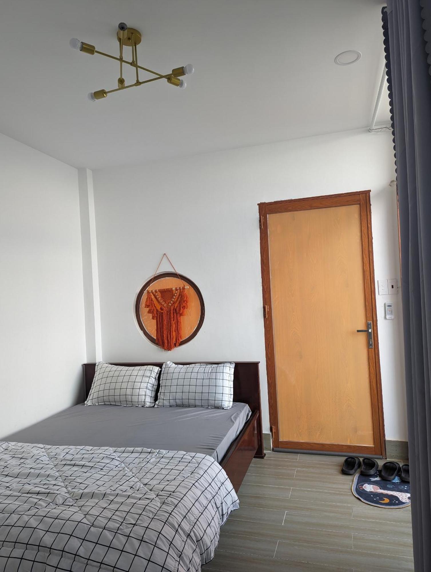 Mai Anh Garden Bed & Breakfast Soc Trang Dış mekan fotoğraf