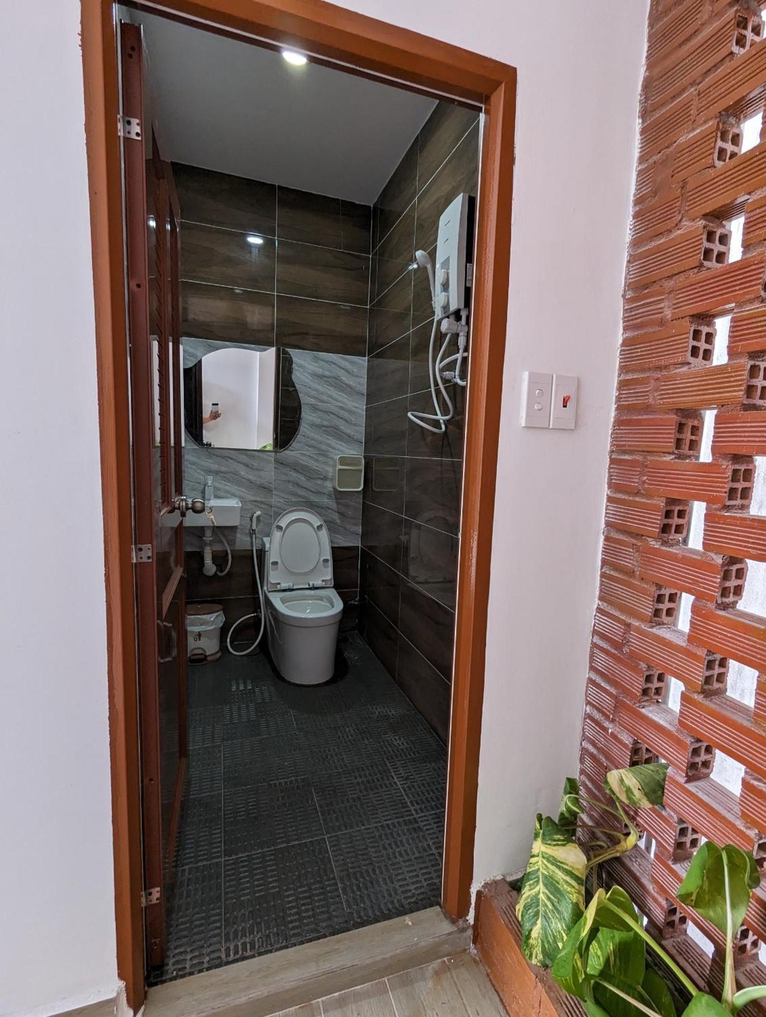 Mai Anh Garden Bed & Breakfast Soc Trang Dış mekan fotoğraf