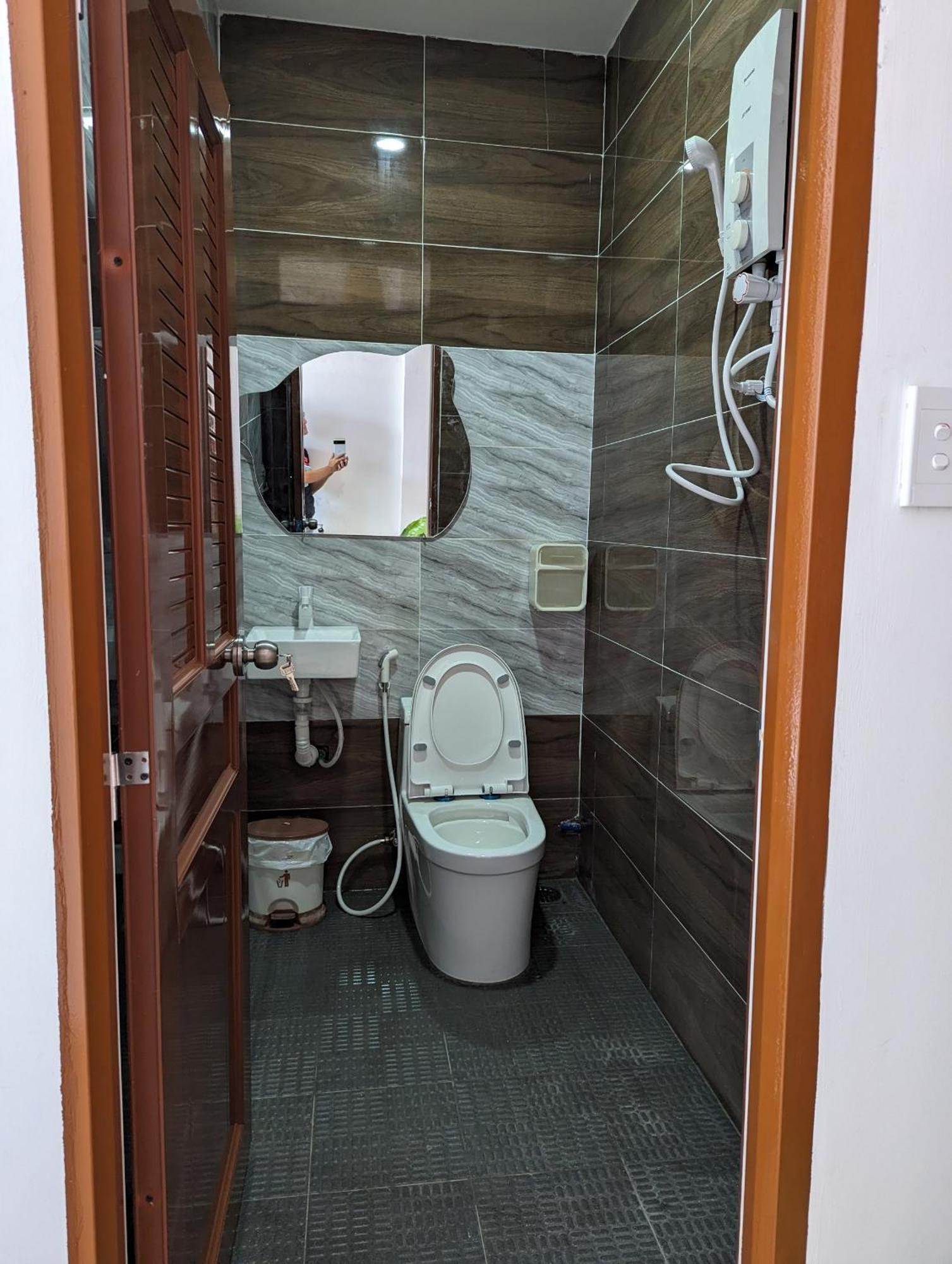 Mai Anh Garden Bed & Breakfast Soc Trang Dış mekan fotoğraf