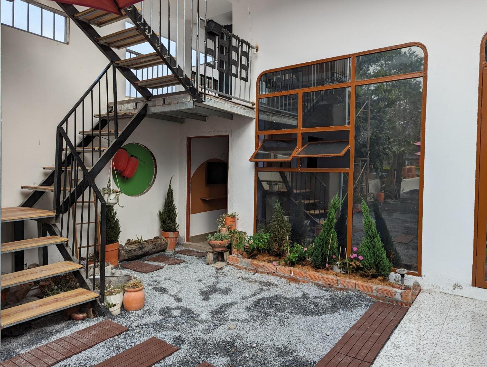 Mai Anh Garden Bed & Breakfast Soc Trang Dış mekan fotoğraf