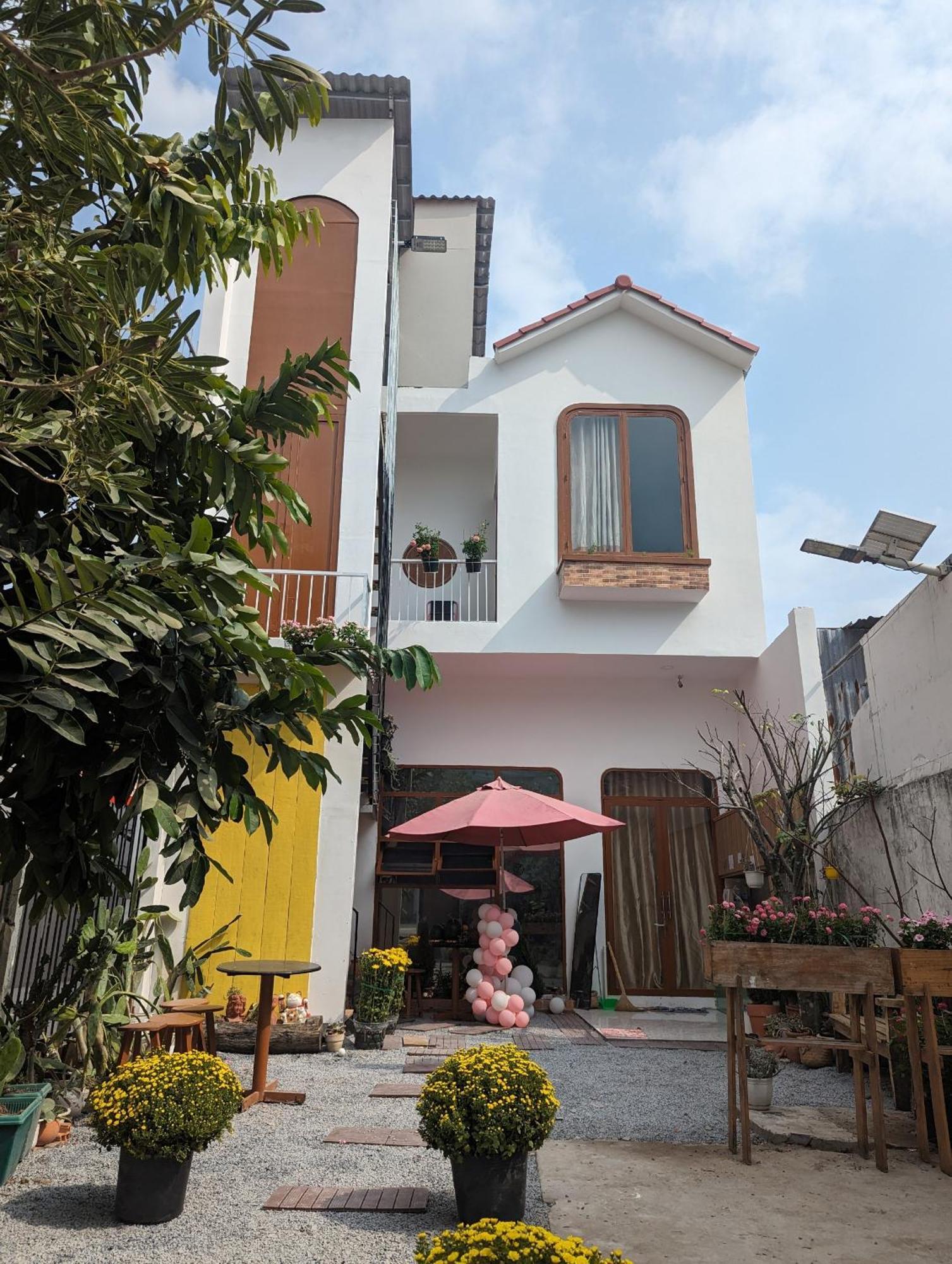 Mai Anh Garden Bed & Breakfast Soc Trang Dış mekan fotoğraf
