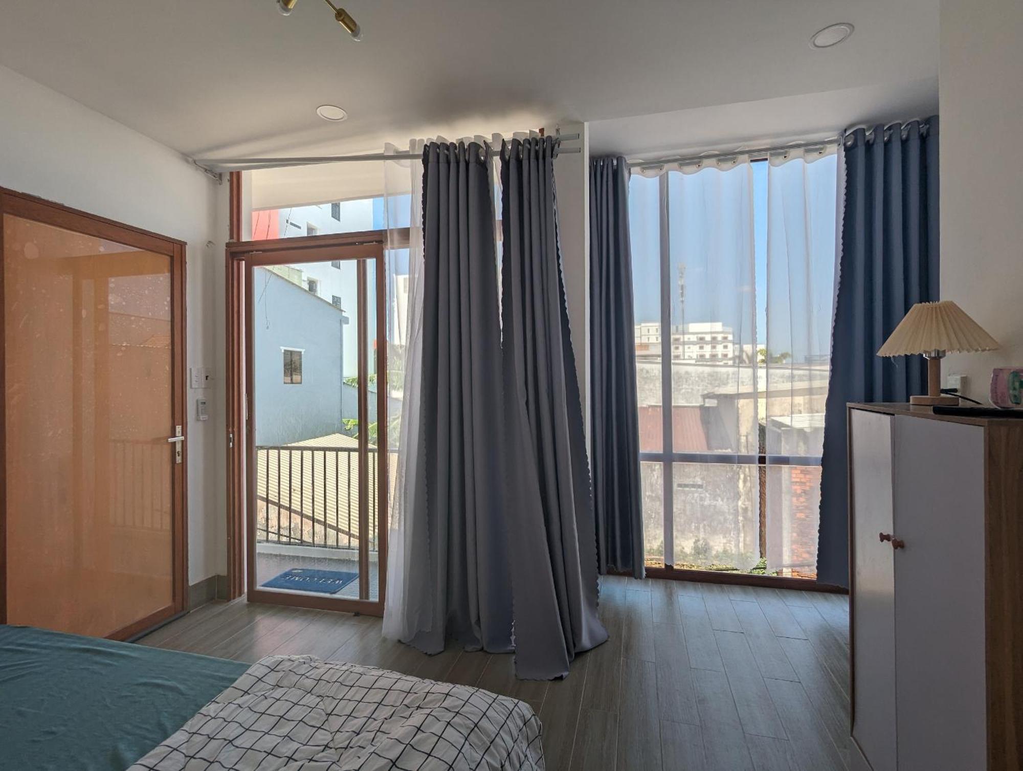 Mai Anh Garden Bed & Breakfast Soc Trang Dış mekan fotoğraf