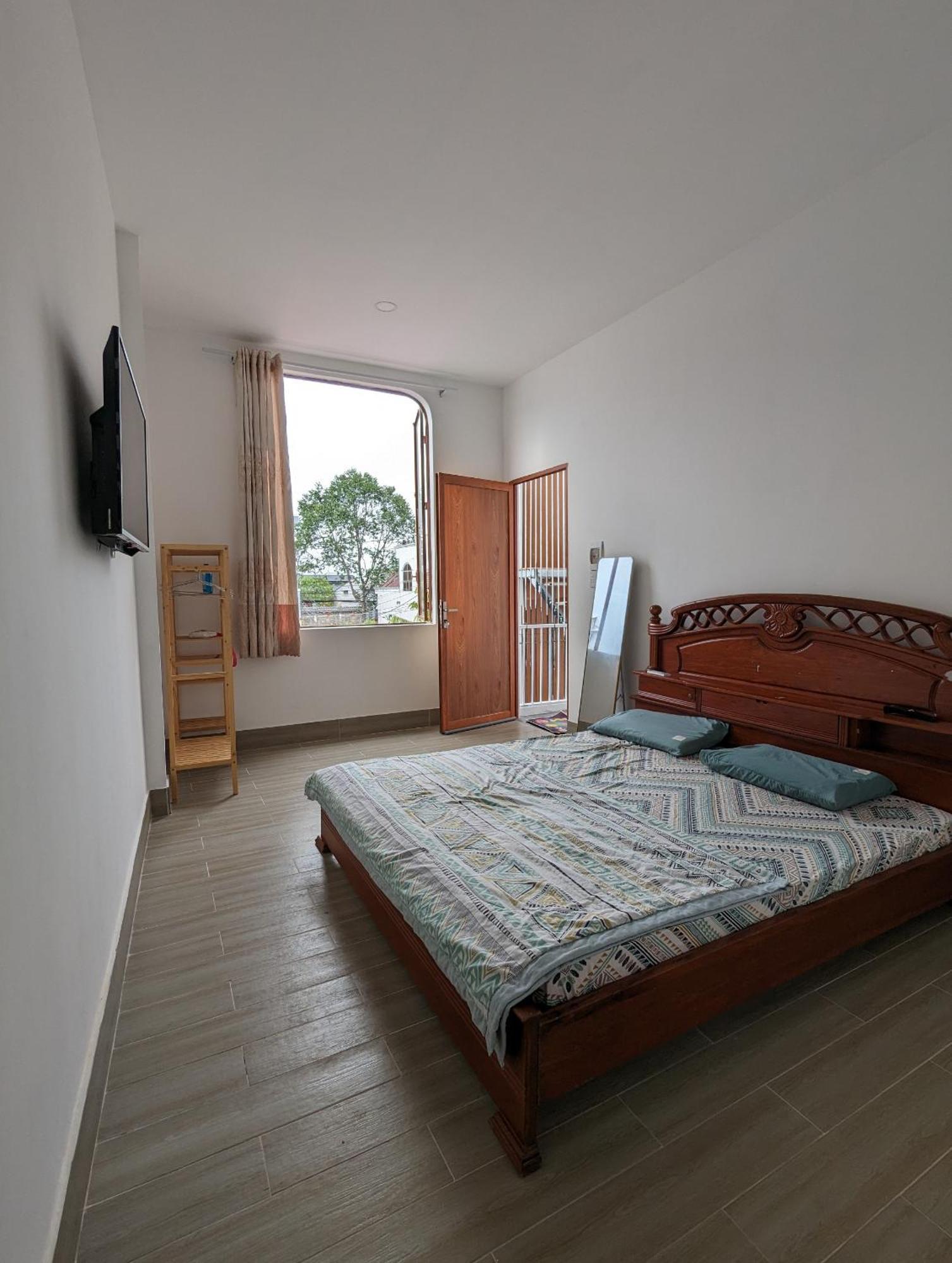 Mai Anh Garden Bed & Breakfast Soc Trang Dış mekan fotoğraf
