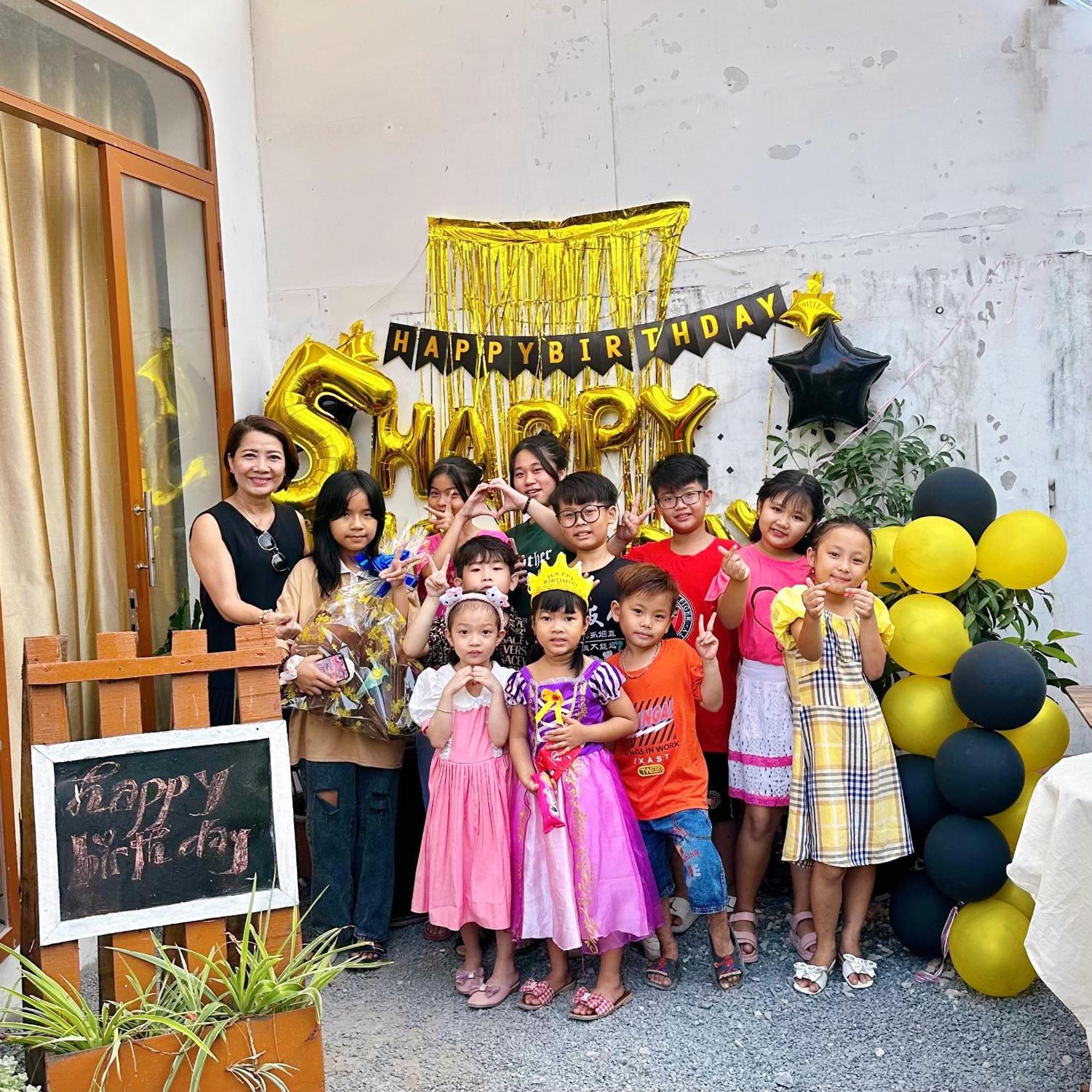 Mai Anh Garden Bed & Breakfast Soc Trang Dış mekan fotoğraf